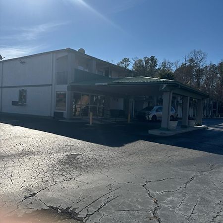 Heritage Inn Milledgeville Esterno foto