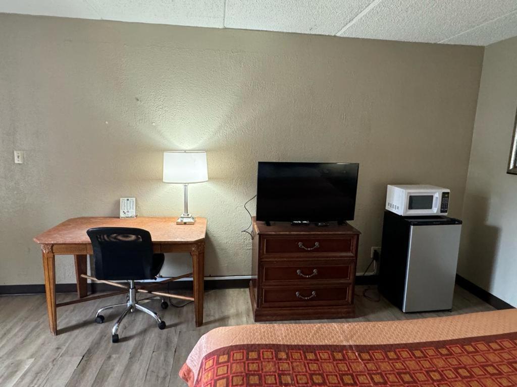 Heritage Inn Milledgeville Esterno foto