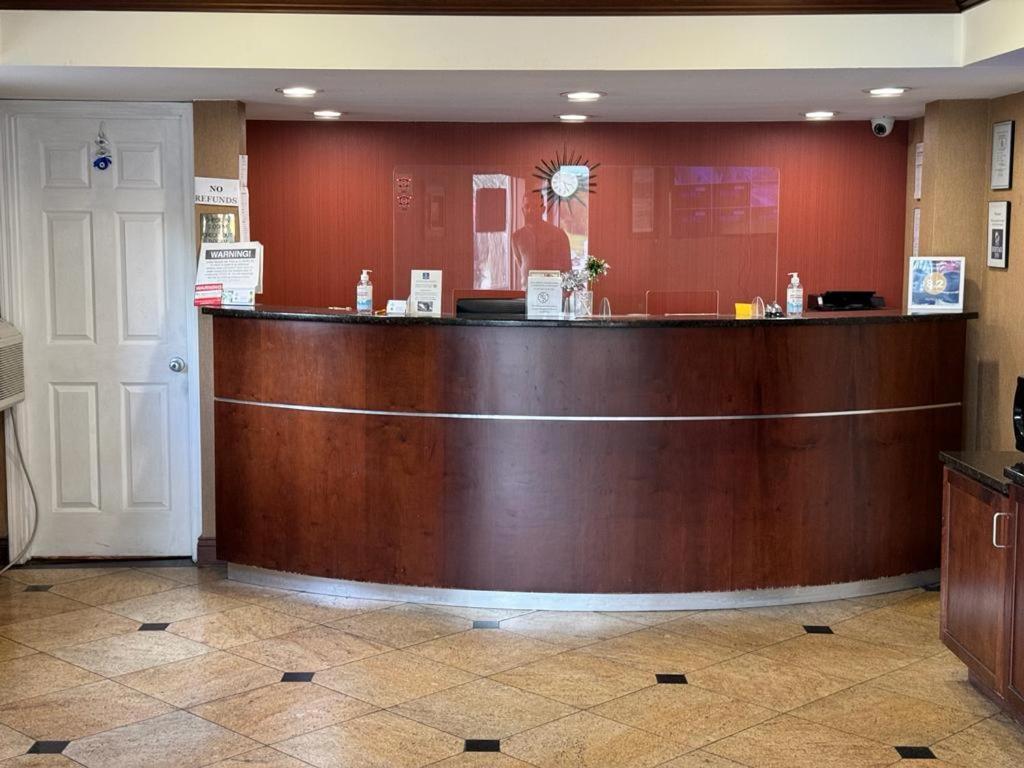 Heritage Inn Milledgeville Esterno foto