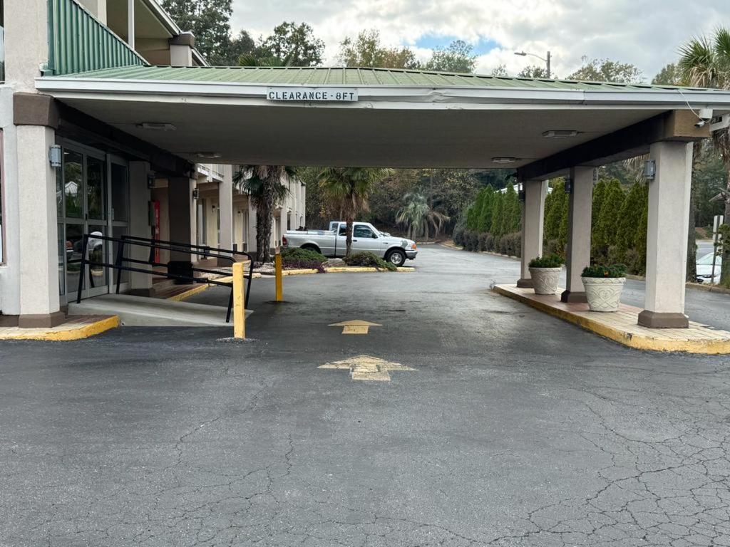 Heritage Inn Milledgeville Esterno foto