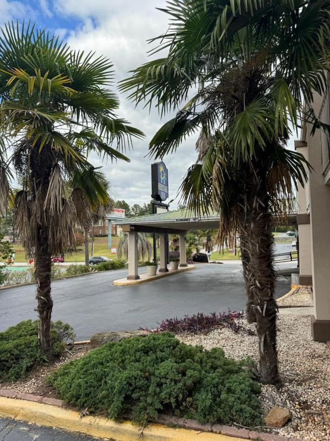 Heritage Inn Milledgeville Esterno foto