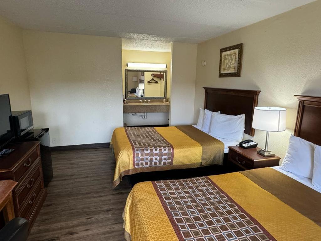 Heritage Inn Milledgeville Esterno foto