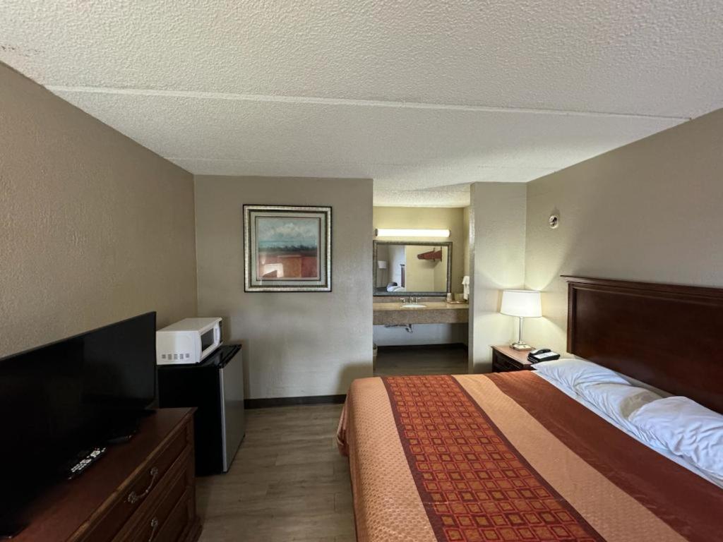 Heritage Inn Milledgeville Esterno foto