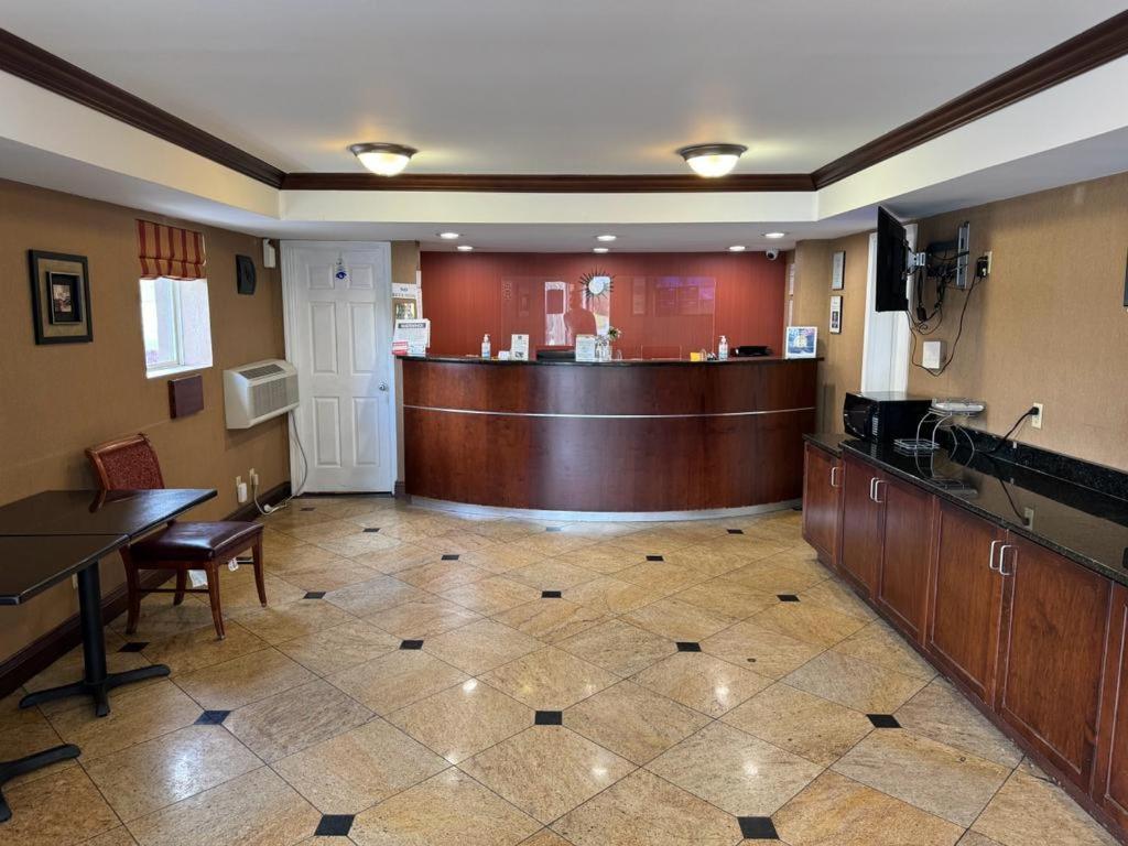 Heritage Inn Milledgeville Esterno foto