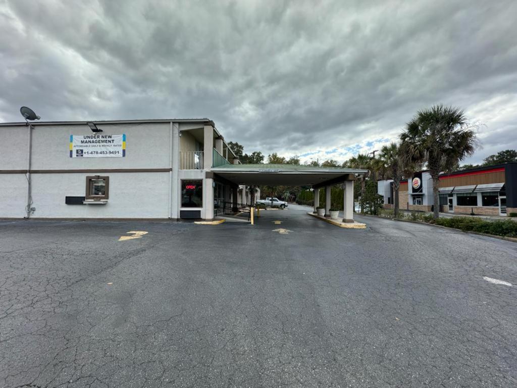 Heritage Inn Milledgeville Esterno foto