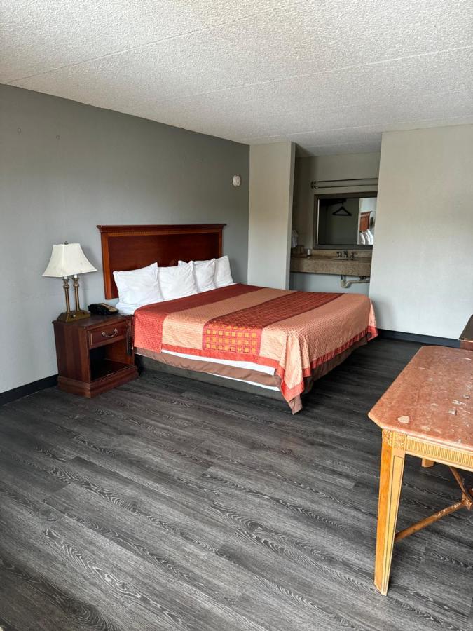 Heritage Inn Milledgeville Esterno foto