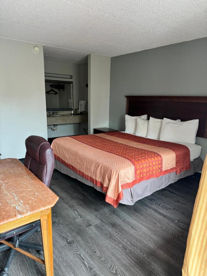 Heritage Inn Milledgeville Esterno foto