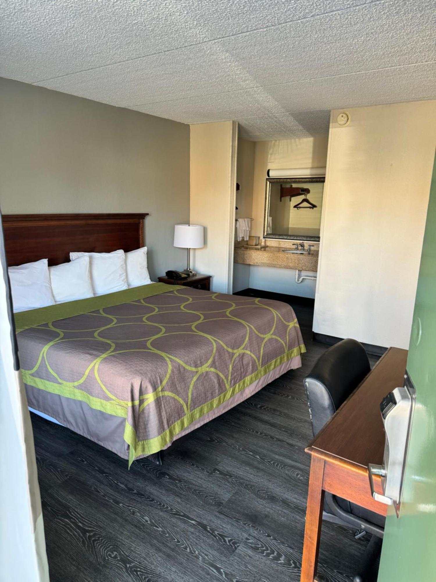 Heritage Inn Milledgeville Esterno foto