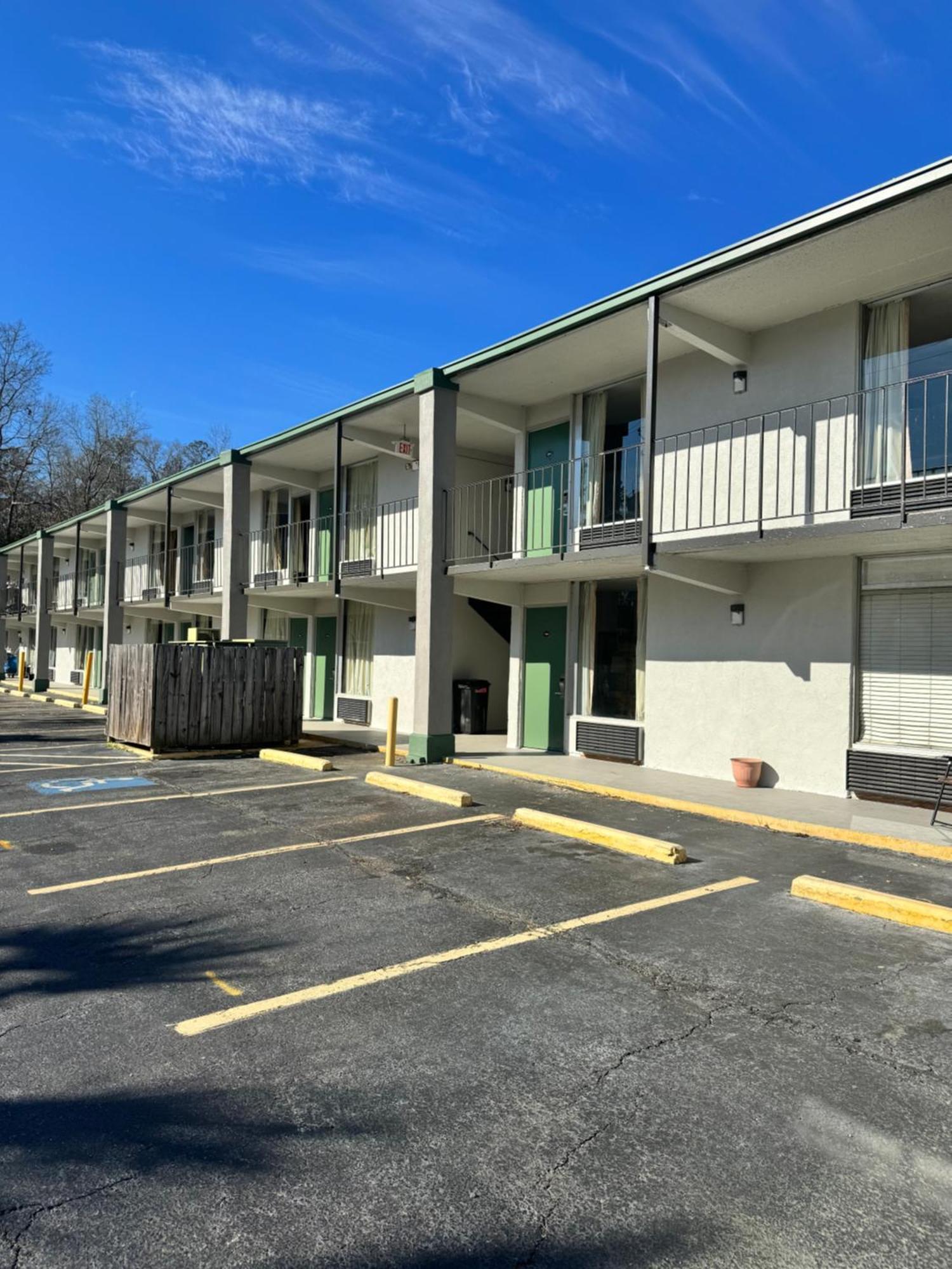 Heritage Inn Milledgeville Esterno foto