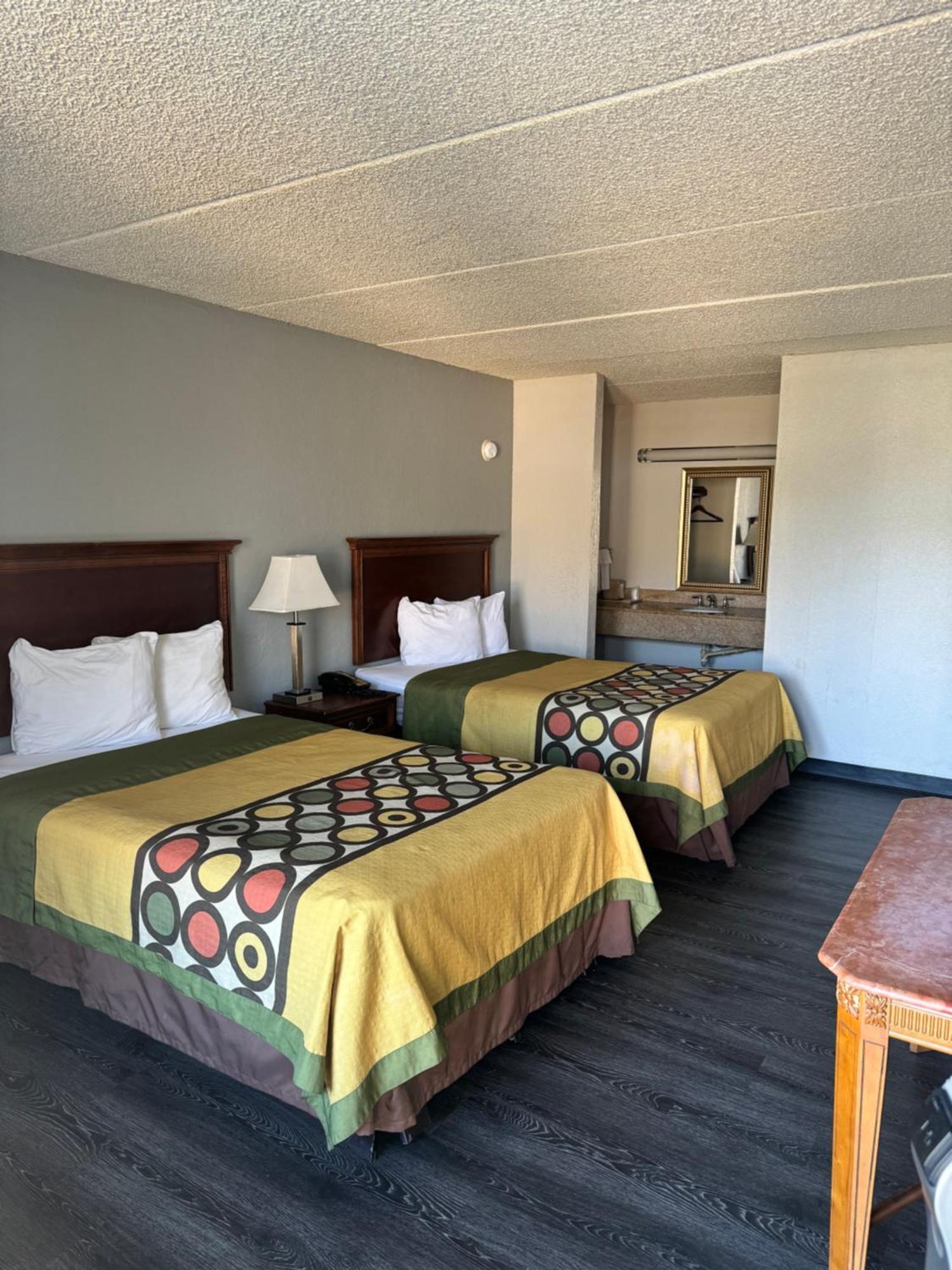 Heritage Inn Milledgeville Esterno foto